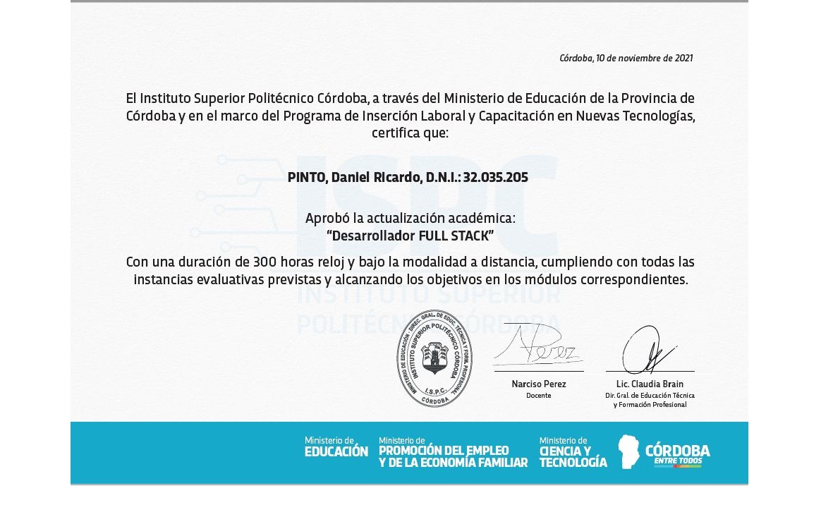 Administrador de Bases de datos